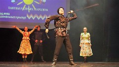 Концерт детских коллективов «Танцы разных народов»