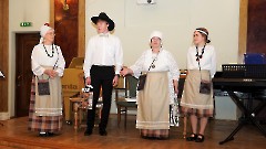 Концерт «Вместе живём – вместе поём»