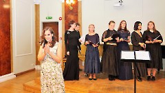 Концерт «Народная музыка сквозь века»