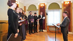 Концерт «Народная музыка сквозь века»