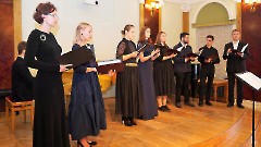 Концерт «Народная музыка сквозь века»