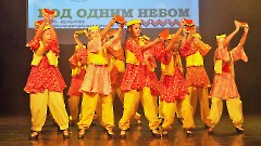 Концерт «Под одним небом»