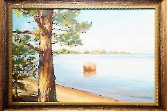 Осенняя выставка ОРХЭ