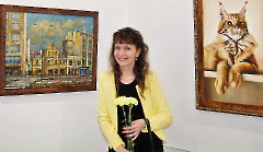 Осенняя выставка ОРХЭ