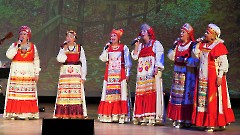 «Златые Горы», «Былица» и «Грация» в ДК «Ругодив»