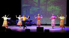 «Златые Горы», «Былица» и «Грация» в ДК «Ругодив»