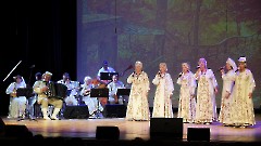 «Златые Горы», «Былица» и «Грация» в ДК «Ругодив»