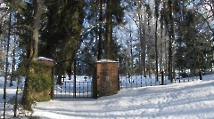 Plaani kalmistu. Фото Керсти Сийм, 7.02.2017.