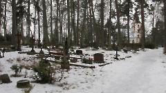 Pindi kalmistu. Фото Керсти Сийм, 31.01.2017.