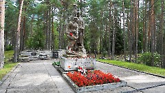 Narva-Jõesuu kalmistu