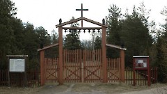 Kärdla kalmistu. М. Мынисте Дата 11.04.2007