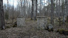 Kummiste kalmistu. М. Мынисте Дата 06.04.2007