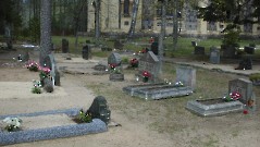 Puski kalmistu. М.Мынисте Дата 16.05.2007