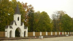 Pärnu Alevi kalmistu