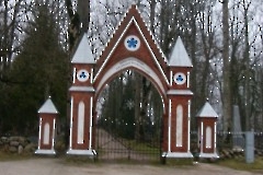 Tori kalmistu