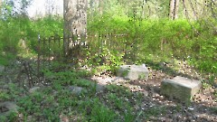Harju-Risti (EAÕ) kalmistu
