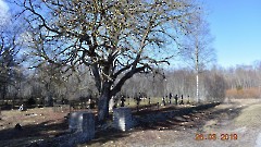 Harju-Madise vana kalmistu