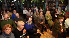 Музыкальный подарок Нарве от Елены Гараниной