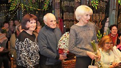 Музыкальный подарок Нарве от Елены Гараниной