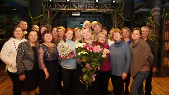 Музыкальный подарок Нарве от Елены Гараниной