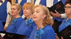 Рождественский концерт таллинских хоров