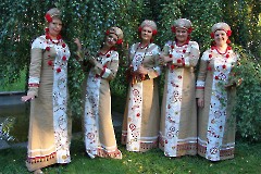 Ансамбль народной песни «Любава»