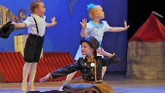 Ансамбль танца «Непоседы»