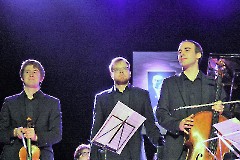 Международный музыкальный фестиваль имени Е.Мравинского