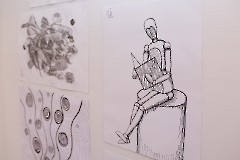 Начало творческого пути А.Йыелехт