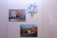 Начало творческого пути А.Йыелехт