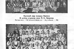 Сборник Первого всегосударственного слёта русских хоров