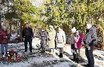 02. Мерекюла. 14 февраля 2023 г. Фото - Александр Хмыров