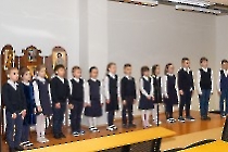 25. День открытых дверей в Школе Св. Иоанна Шанхайского. Фото - Урмас Роос