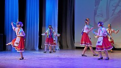 Танцевальный праздник в ДК «Ругодив»