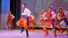 Танцевальный праздник в ДК «Ругодив»