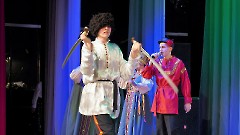 Танцевальный праздник в ДК «Ругодив»