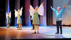 Танцевальный праздник в ДК «Ругодив»