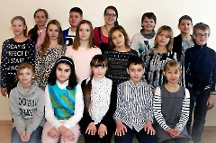 Младший хор Кренгольмской музыкальной школы