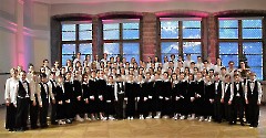 Детская хоровая студия «Радуга» центра творчества «Кулло»