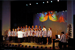 Женский академический хор «Лада»