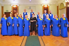 Смешанный хор «Русь»
