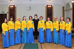 Камерный хор «Элегия»