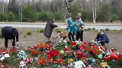 6. Нарва, 16 апреля 2023 г. Фото - Александр Хмыров