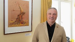 Открытие выставки «Траектория времени»