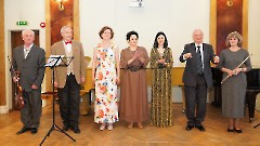 Концерт «Голоса славян»