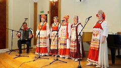 Концерт «С любовью к Украине»