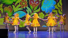 Концерт «Детский букет» в Центре русской культуры