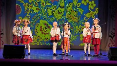 Концерт «Детский букет» в Центре русской культуры