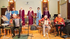 «Хороши весной в саду цветочки». Концерт ансамбля «Славутич»