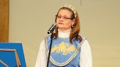 «Хороши весной в саду цветочки». Концерт ансамбля «Славутич»